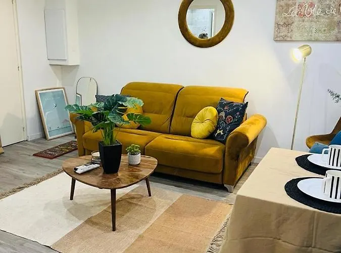 公寓 Studio Cosy Vieux-nice 尼斯