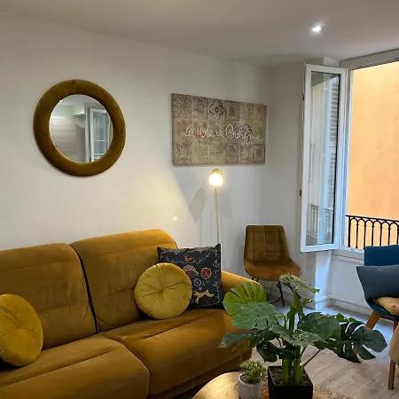Apartment Studio Cosy Vieux-nice *
